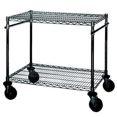 Utility Cart 2 Shelf, 36''W