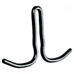 Flexmaster Overshelf Stainless Steel Pot Hooks
