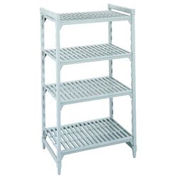 Camshelving Mobile Shelving Sets 48''W x 24''D
