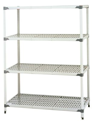 MetroMax Q Shelf 36''W x 18''D