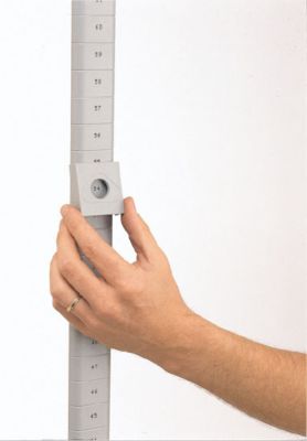 MetroMax Q Storage System Posts For Stem Casters 63'' H