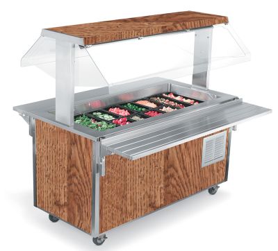 Vollrath Signature Server Cold Food Stations 60''W
