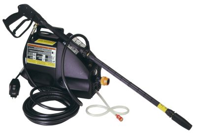 Hi-Pressure Washer