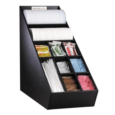 Dispense-Rite Lid/Condiment Organizer Narrow 8'' W