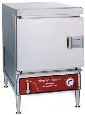 Southbend Steamer Simple Steam, 3 Pan Capacity