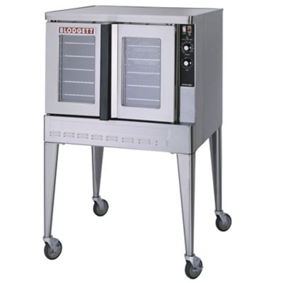 Blodgett Zephaire Single Deck Gas
