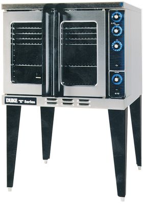 Duke Single Deck Convection Oven, Gas