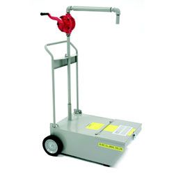 Shortening Disposal Unit 90 Lb. Capacity