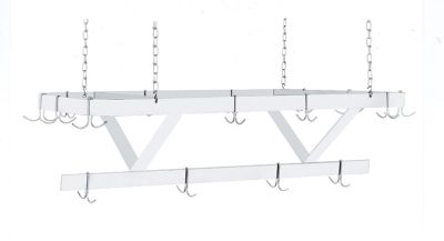 Pot Rack Ceiling Mount, 48''L