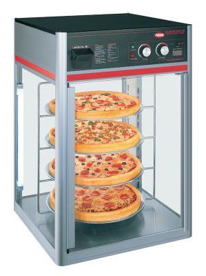 Hatco Flav-R-Savor Oversized Pizza Cabinet 1 Door