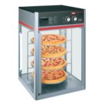 Hatco Flav-R-Savor Oversized Pizza Cabinet 1 Door