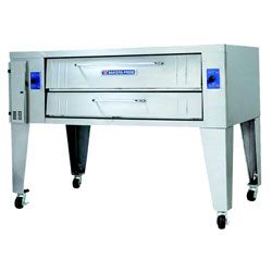 Bakers Pride Deck Oven 2 Decks