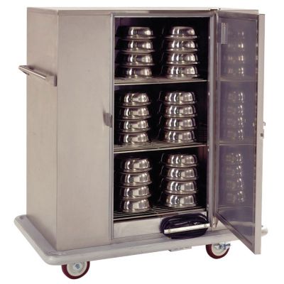 Classic Carter&trade; Banquet Cart, 120/144 Plates