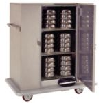 Classic Carter&trade; Banquet Cart, 120/144 Plates