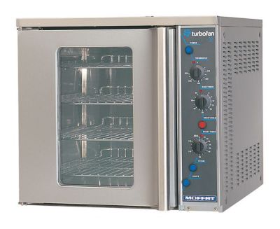Moffat Full Size Electric Oven with Roast and Hold Timer