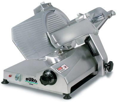 Univex Duro Series Slicer Heavy Duty 12 Blade