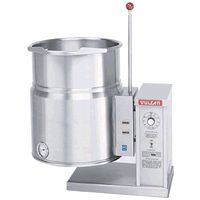 Tilting Steam Kettle, 10 Quart