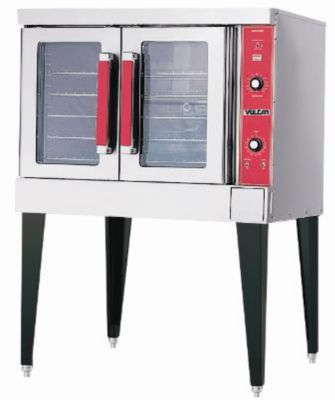 Vulcan Convection Oven Single Deck, Electric