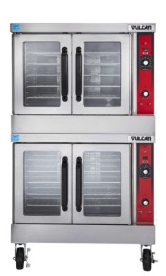 Vulcan Convection Oven Double Deck, Electric