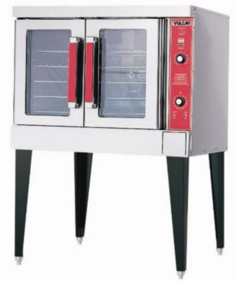 Vulcan Convection Oven Single Deck, Gas