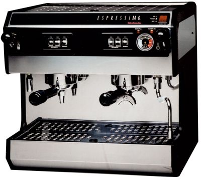 Two-Group Automatic Espresso Machines 115V