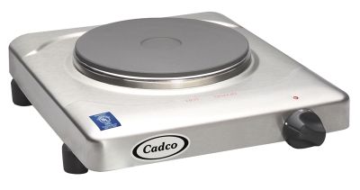 Cadco Portable Heavy Duty Range