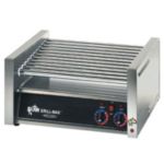 Star Chrome Roller Grill 50 Hot Dog Capacity