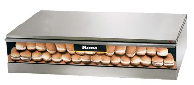 Star Bun Warmer - 64 Bun Capacity