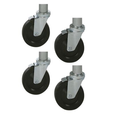 Holman Ultra-Max Impingement Conveyor Oven Casters