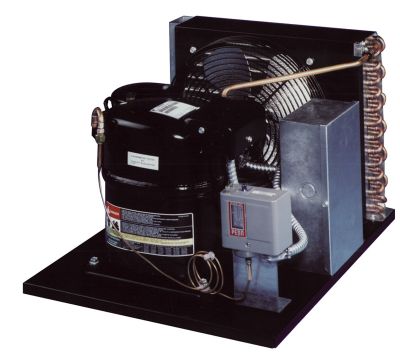 Climate Control Indoor Refrigeration System Low Temperature (0F) 3 HP 15800 BTU