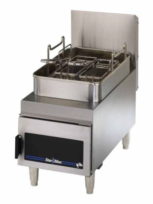 Star Max Gas Fryer 15 lb.