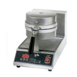 Single Belgian Waffle Baker, 8 Round Grids