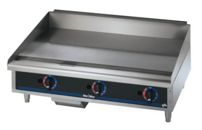Star 36W Gas Griddle with Thermostatic Controls