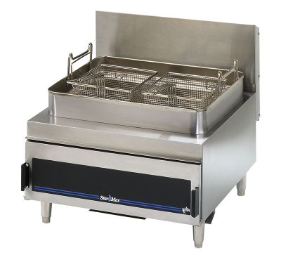 Star Max Gas Fryer 30 lb.