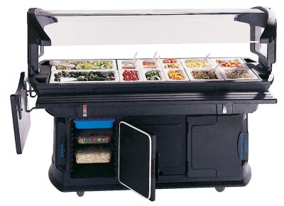 Maximizer Food Bar 6' Food Bar