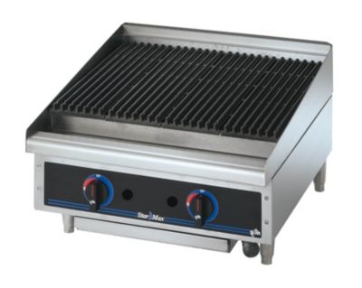 Star Max Broiler Radiant Broiler, 24''W