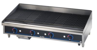 Star Max Broiler Radiant Broiler, 48''W