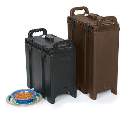 Cateraide Insulated Beverage Server 3-1/2 Gallon Soup/Chili