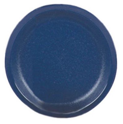 Polycarbonate Narrow Rim Plate 5-1/2'', 48 per case