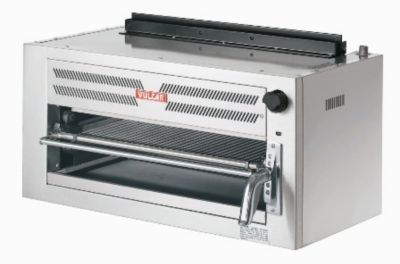 Vulcan 34'' wide salamander broiler (For Any 60'' Range)