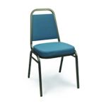 Premium Dining & Banquet Chair Tapered Back Grade A