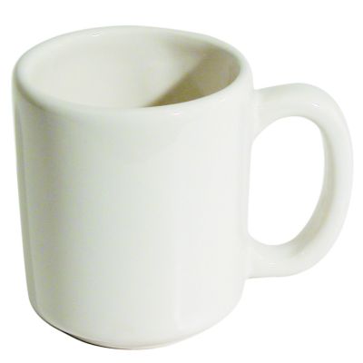 Diversified Ceramics, Houston Mug, 9 oz.