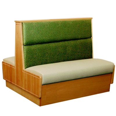 Southcross Series Booth Double 48''W
