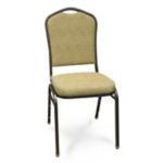 Premium Dining & Banquet Chair Cathedral Back Grade A
