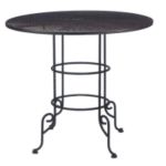 Patio Collection 36 Round Top, Bar ht.