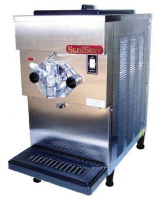Soft Serve Machine, 5 Servings per Minute