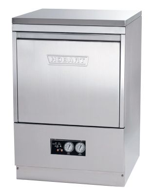 SR24 Undercounter High temp machines Without Detergent Pump