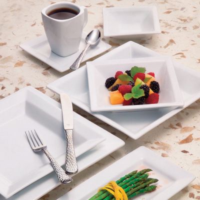 Plate 8'' X 5-5/8'' Slate, 24 per case