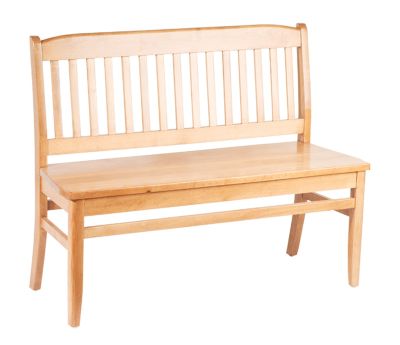 Bulldog Bench Seat, 42'' , Holsag