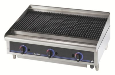 Star Max Broiler Radiant Broiler, 36''W